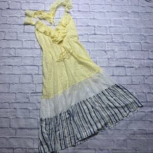 NEW Planet Blue/Blue Life Dress, Sample